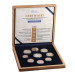 Slovaquie Coffret euro BE 2026 - Jeux olympiques d'hiver, Milan - Cortina