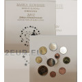 Slovénie Coffret euro BU 2012