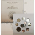Slovénie Coffret euro BU 2017 