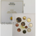 Slovénie Coffret euro BU 2022