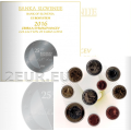 Slovénie Coffret euro BU 2016