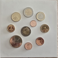 Slovénie Coffret euro BU 2026