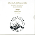 Slovénie Coffret euro BU 2009