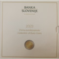 Slovénie Coffret euro BU 2023