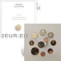 Slovénie Coffret euro BE 2021 