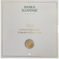 Slovénie Coffret euro BE 2023