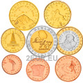 Slovénie Coffret euro UNC 2009