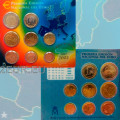 Espagne Coffret BU 2002