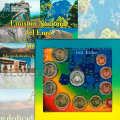 Espagne Coffret BU 2009 - les îles Canaries