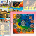 Espagne Coffret BU 2010 - Castille et Leon