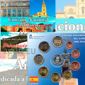 Espagne Coffret BU 2016 - Asturies
