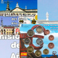 Espagne Coffret BU 2016 - pays Basque