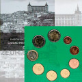 Espagne Coffret BU 2021 - Ville historique de Tolède
