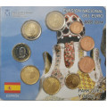 Espagne Coffret BU 2014