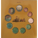 Espagne Coffret BU 2024 - Patrimoine mondial de l'UNESCO - Alcazar de Séville