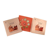 Espagne Coffret BU 2025 - Patrimoine mondial de l'UNESCO - Vieille ville de Salamanque