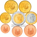 Espagne Coffret euro UNC 2003