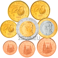Espagne Coffret euro UNC 2005