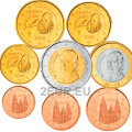 Espagne Coffret euro UNC 2008