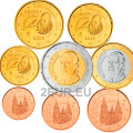 Espagne Coffret euro UNC 2009