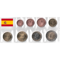 Espagne Coffret euro UNC 2020