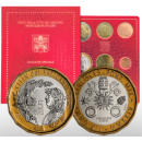 EURO COFFRETS BU + 5 EURO