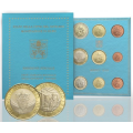 Vatican coffret BU + 5 EURO 2019 - 34e Journée mondiale de la jeunesse au Panama