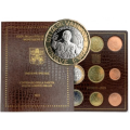Vatican coffret BU + 5 EURO 2023 - 100e anniversaire de la naissance de Don Lorenzo Milani