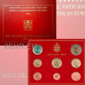Vatican coffret BU 2004 - Coffret euros 