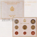 Vatican coffret BU 2005 - Coffret euros  - Sede Vacante