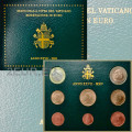 Vatican coffret BU 2005 - Coffret euros 
