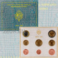 Vatican coffret BU 2006 - Coffret euros 