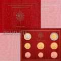Vatican coffret BU 2008 - Coffret euros 