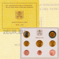 Vatican coffret BU 2009 - Coffret euros 