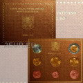 Vatican coffret BU 2011 - Coffret euros 