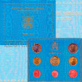 Vatican coffret BU 2012 - Coffret euros 