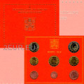 Vatican coffret BU 2016 - Coffret euros 