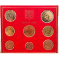 Vatican coffret BU 2024 - Coffret euros 