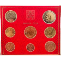 Vatican coffret BU 2024 - Coffret euros 