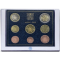 Vatican coffret BU 2022 - Coffret euros 