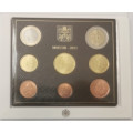 Vatican coffret BU 2023 - Coffret euros 