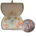 Vatican coffret BE 2003 - Coffret euros 
