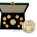 Vatican coffret BE 2005 - Coffret euros 