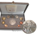 Vatican coffret BE 2006 - Coffret euros 