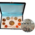 Vatican coffret BE 2007 - Coffret euros 
