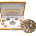 Vatican coffret BE 2009 - Coffret euros 