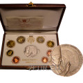 Vatican coffret BE 2011 - Coffret euros 