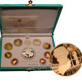 Vatican coffret BE 2013 - Coffret euros 