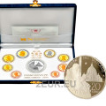 Vatican coffret BE 2014 - Coffret euros 