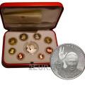 Vatican coffret BE 2015 - Coffret euros 